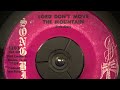 Inez Andrews - Lord Don't Move The Mountain - 1972 - 45rpm