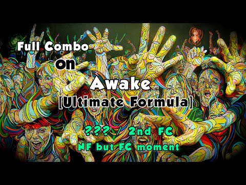 (osu!droid) 8.08⭐ Brainstalker vs Walhalla proj - Awake [Ultimate Formula] +NF FC 92.27% (#5 202dpp)