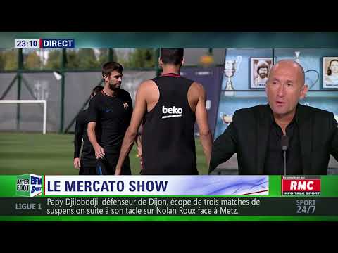 After Foot du jeudi 18/01 – Partie 4/6 - L'autre actu foot du jour