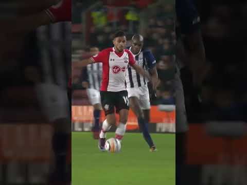 Boufal takes the team