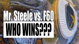 Pitcher #14 - Mr. Steele vs. F60 - Who Wins? - ImpulseRC Alien 5