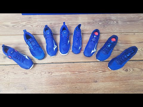 Mizuno Enerzy Handballschuhe 2020/21 - Ein Überblick