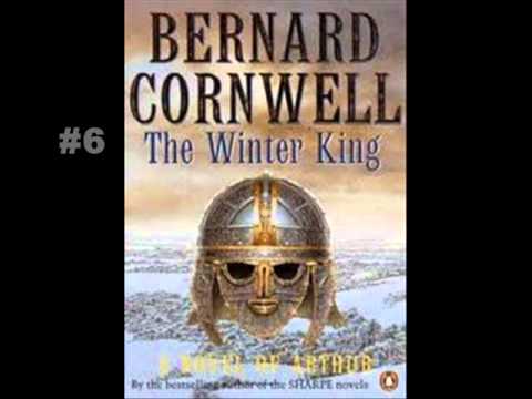 Bernard Cornwell - 10 Best Books