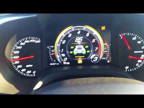 45-125 pull in the 750hp c7 z06