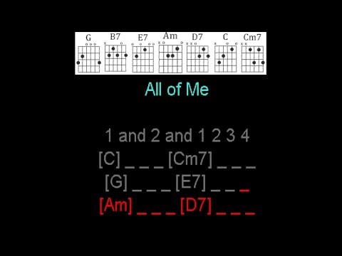 All of me - Willie Nelson