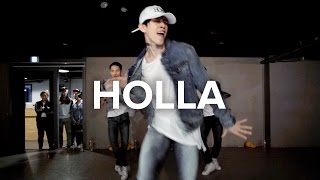 Holla - MAX / Bongyoung Park Choreography