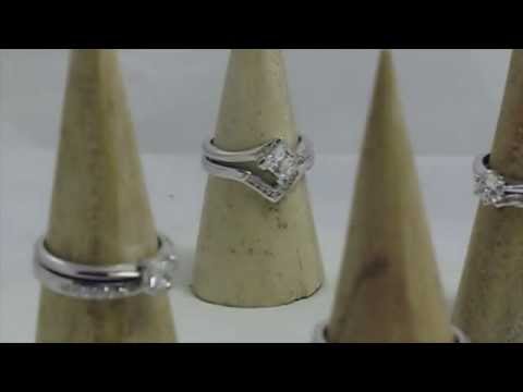 An Introduction to Shaped Wedding Rings