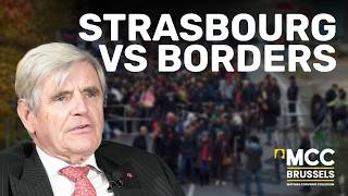 ECHR vs Borders – Top Belgian judge intervenes