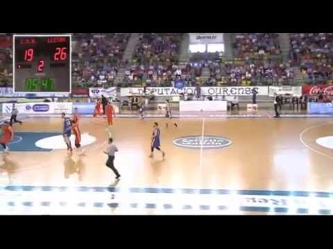 COB-Lleida (Segundo partido)