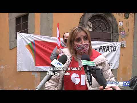 2020-10-14 PRATO - SCUOLA, I PRECARI DICONO  NO  AL CONCORSO