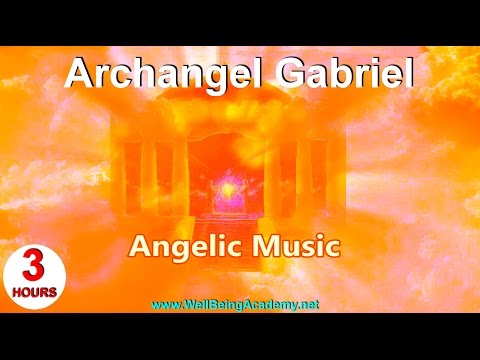 05 - Angelic Music - Archangel Gabriel
