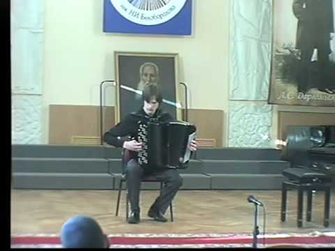 Viacheslav Semionov - Guelder Rose (performed by Alexey Mykitenko)