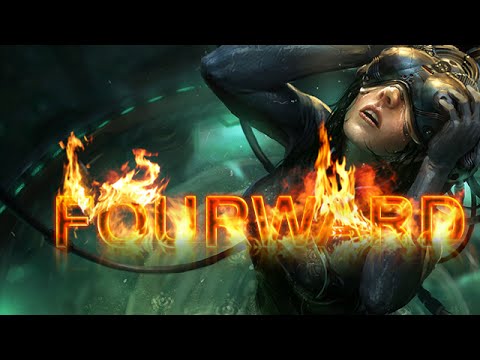 Fourward - The Storm (feat. Linguistics) | Neurofunk