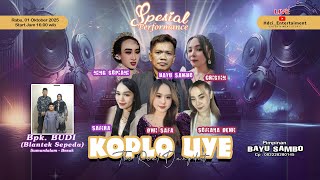 Download lagu LIVE KOPLO UYE Dalam Rangka WALYMATUL KHITAN ( ANANDA MOH. DIMAS JAYA PUTRA) Putra Bpk.BUDI mp3