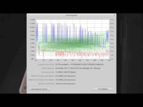 Seagate ST2000LM015 Barracuda 2TB video