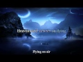 Edenbridge - The Undiscovered Land (Lyrics) [HQ/HD 1080p]