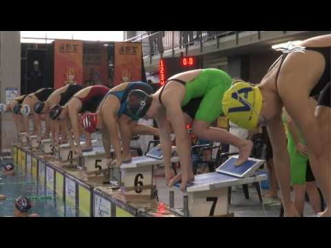 100 Farfalla Juniores Femminile (Serie 1) - 9 Trofeo SOGEIS Montichiari