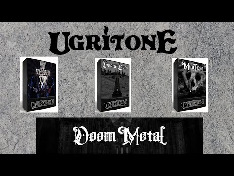 Ugritone Doom Collection Demo and Review
