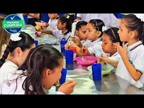 Un alcalde que sí cumple 📚✨En San Roque iniciamos la temporada escolar, cumpliéndole a nuestra gente