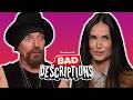 Demi Moore Billy Bob Thornton Jon Hamm Ali Larter Play Bad Descriptions