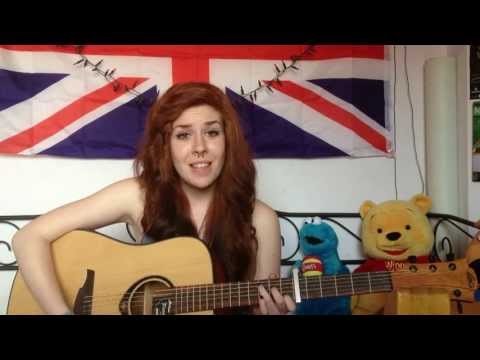 Violence - A Day to Remember [Acoustic Cover]