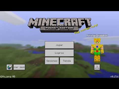 Minecraft PE 0.15.6 - Noticias 0.16.0 Nuevos Mobs - Directo y Fecha de Salida Video