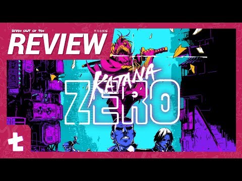 Katana ZERO // Review