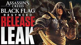 ALLES GELEAKT - Release Datum, neuer Content und mehr von Assassin's Creed Black Flag Resynced