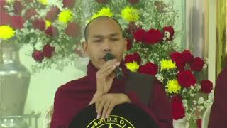 1804.အနုမောဒနာ_သြဝါဒတရား(18.11.2023)