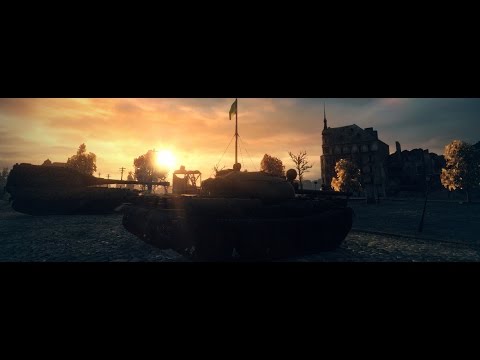 World of Tanks || T62A || 6.400+ Damage