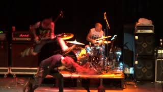 Frenzal Rhomb Live Brisbane 2014 Genius