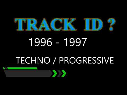 TRACK ID? Techno 1996 - DJ Ennio Carusillo