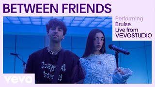 BETWEEN FRIENDS - Bruise (Live Performance) | Vevo
