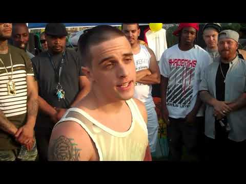 MC Swamptiger vs Sozee