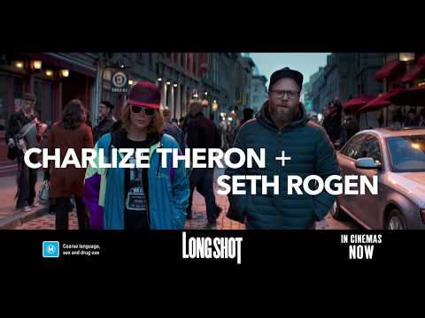 Long Shot (2019) (TV Spot 'In Cinemas Now')