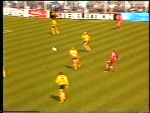 Dortmund v Bayern (1985-86) (Pt. 1)