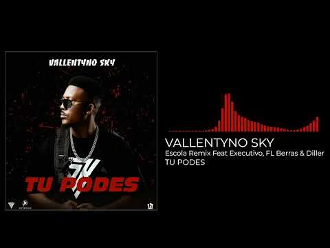 14 -  Vallentyno Sky -  Escola Remix Feat Executivo, FL Berras & Diller