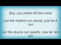 Salt 'n' Pepa - Let The Rhythm Run Lyrics