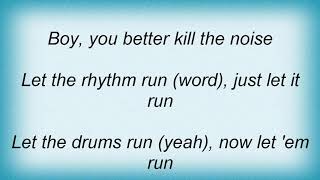 Salt 'n' Pepa - Let The Rhythm Run Lyrics