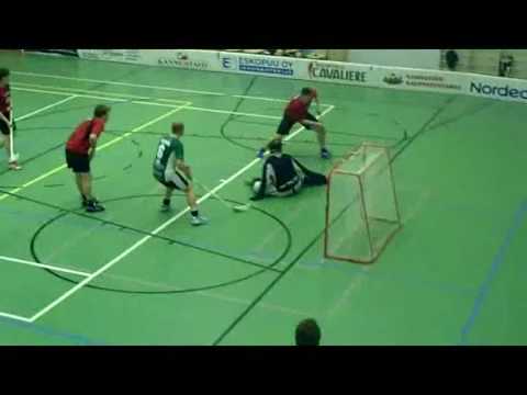 Toholammin Urheilijat vs Mailattomat toinen hiano maali