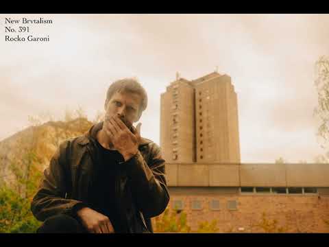 New Brvtalism No. 391 - Rocko Garoni