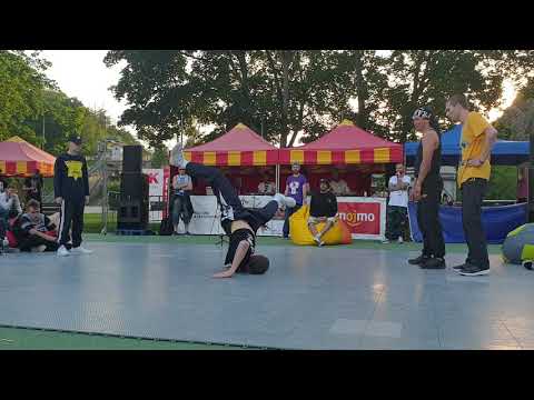 Street Stuff 2019 - TOP 8