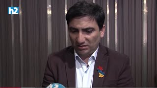 Ինչպե՞ս վաճառվեց Արցախը․ Նաիրի Հոխիկյանը՝ «35» վեպի մասին: Լրաբեր - 1․06․2026