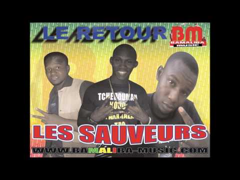 Les Sauveurs ~ Retour