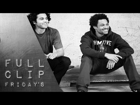 Bastien Salabanzi | Full Clip Friday