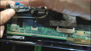 Download lagu Polytron PLD32D7511 gambar bergetar, dobel, berubah ubah warnanya mp3