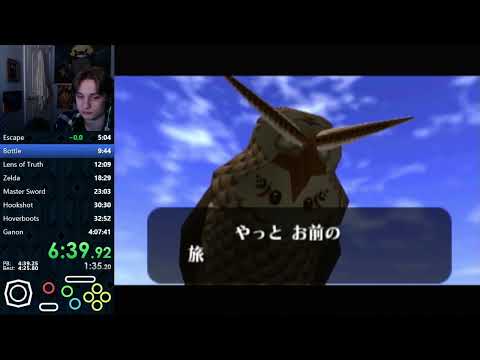 100% No SRM in 4h 5m 46s by Lozoots Mar 11 2022