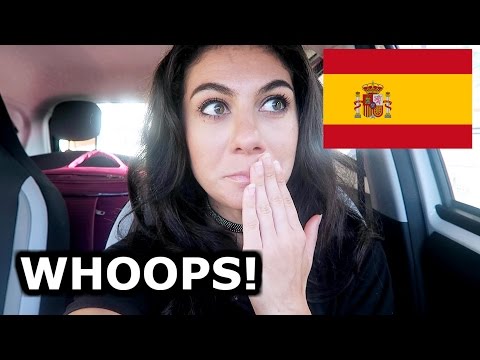 I LOVE MY PROBLEMS - TRAVEL VLOG 414 SPAIN | ENTERPRISEME TV