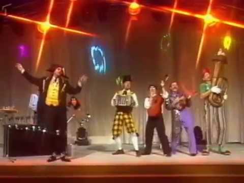 1993 Superlachparade - Schauorchester Ungelenk "Ein Vogel wollte Hochzeit machen"