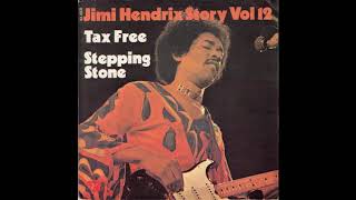 Jimi Hendrix Stepping Stone instrumental